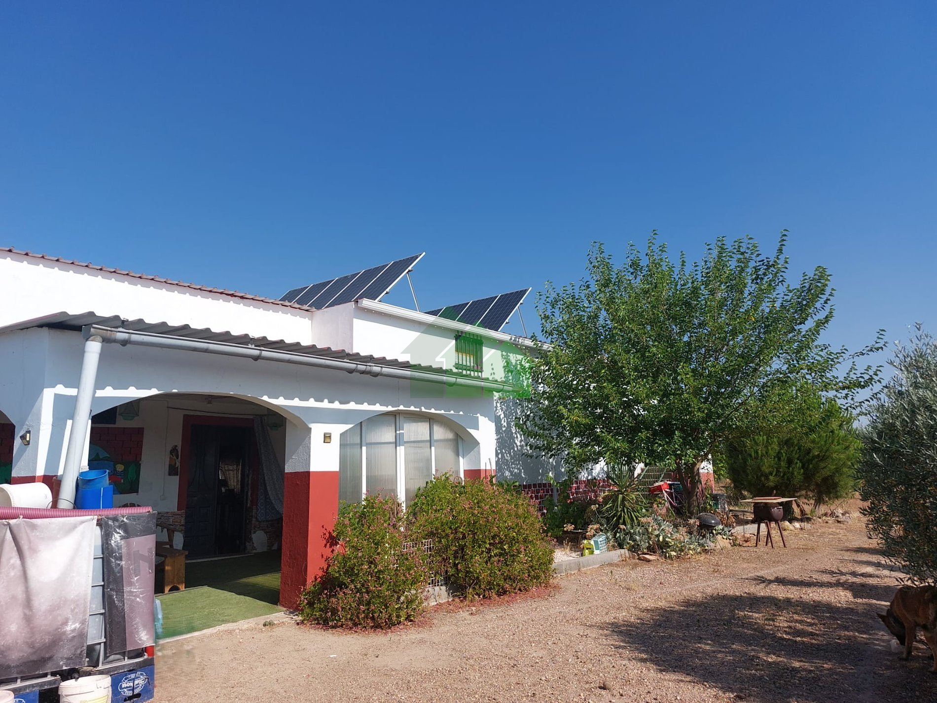 CHALET dans MONTIJO