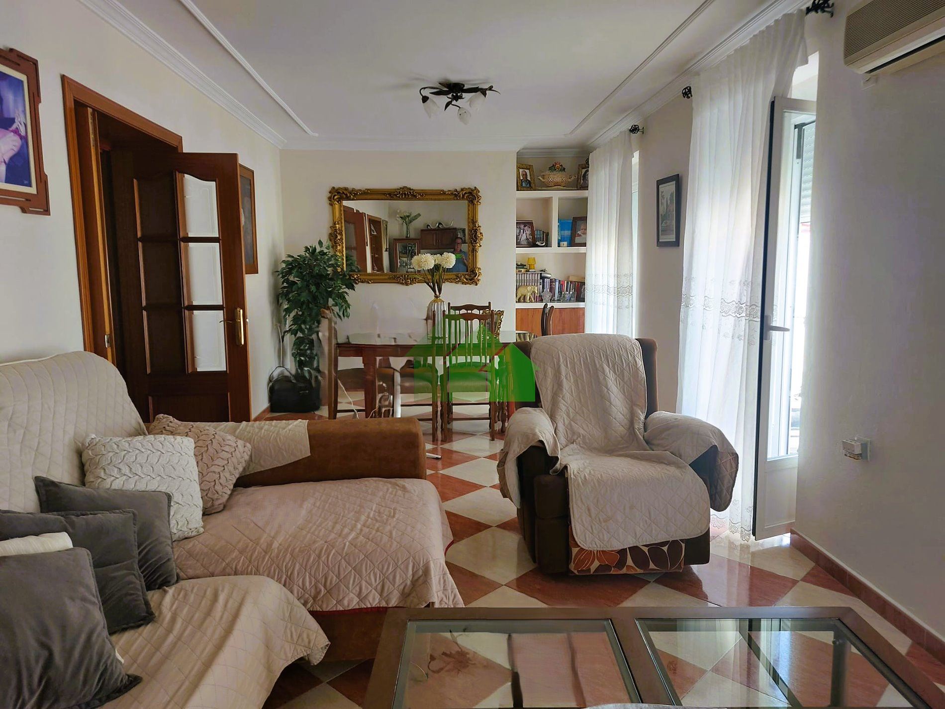 WOHNUNG im MONTIJO