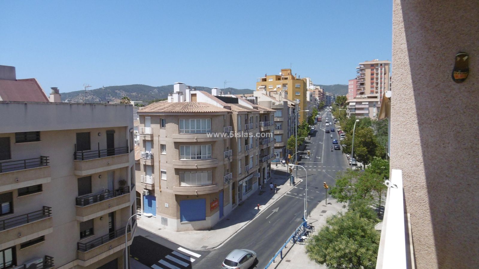 Zona industria/ San Fernando apartamento en alquiler