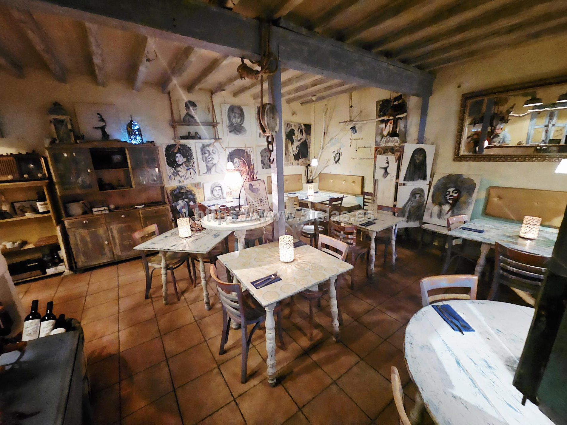 Santa Catalina, local comercial