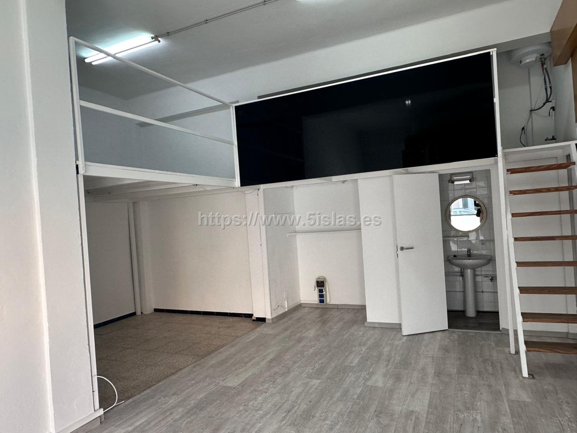 LOCAL EN ALQUILER EN SON ESPAÑOLET