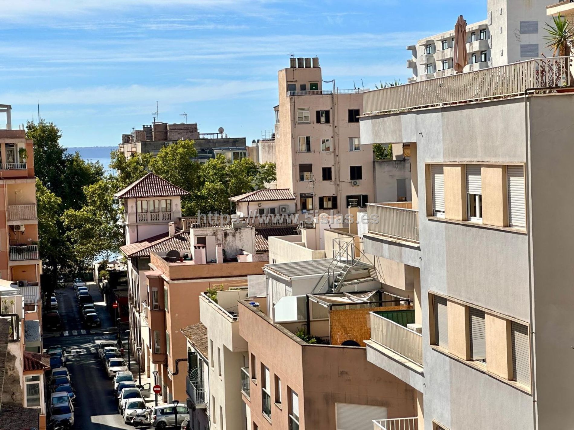 piso de 4 habitaciones en Son Armadans 