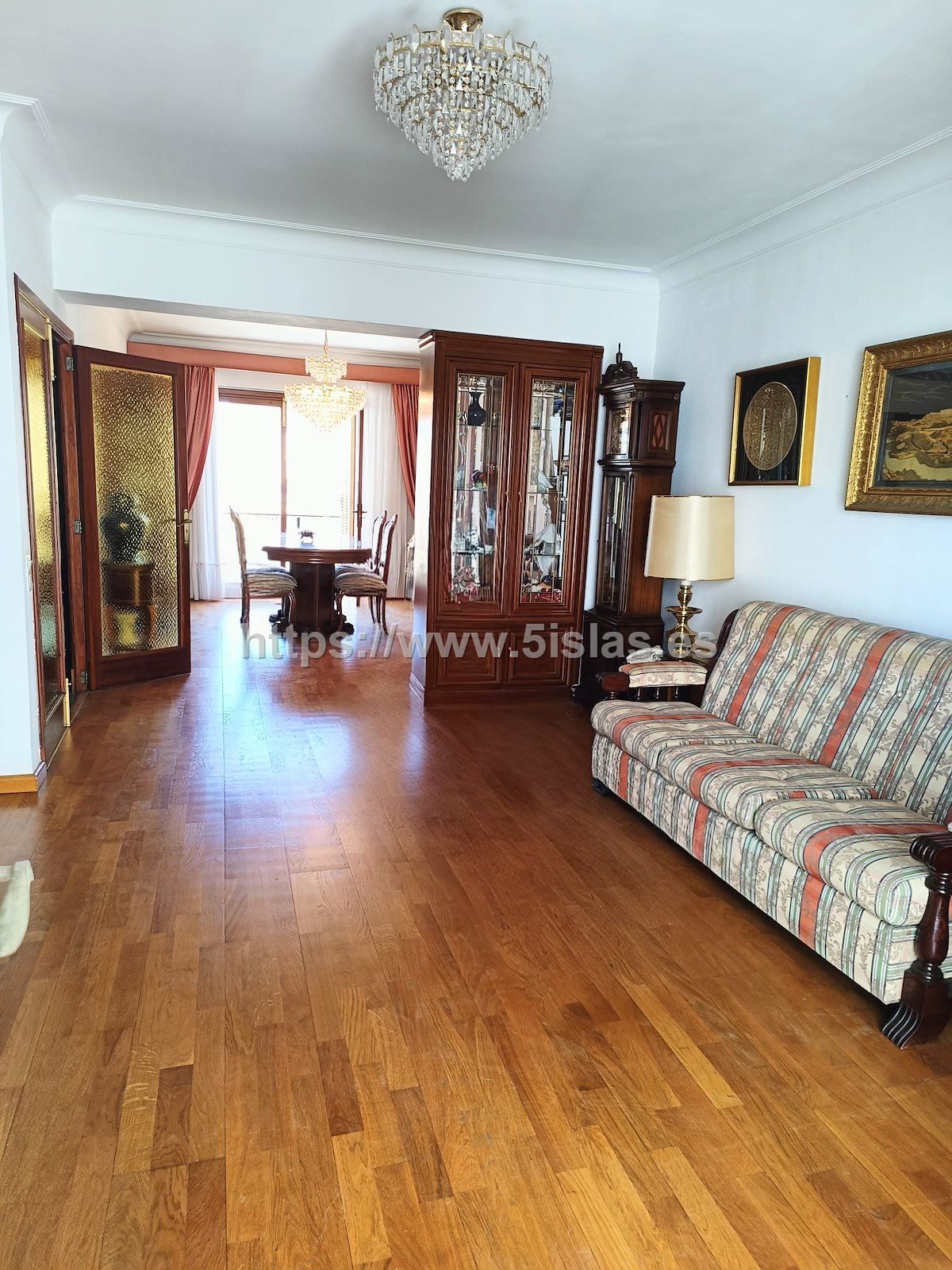 piso de 4 habitaciones, parking en Son Armadans 