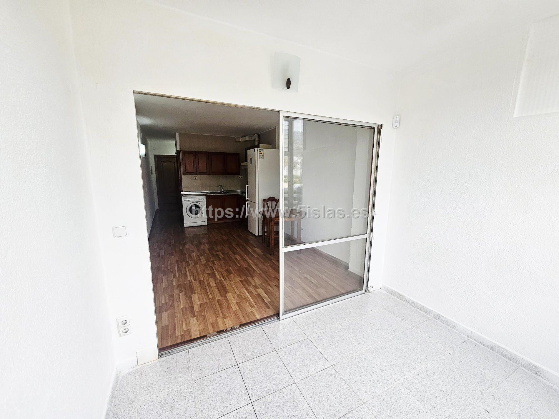 Palma Nova, estudio cerca playa