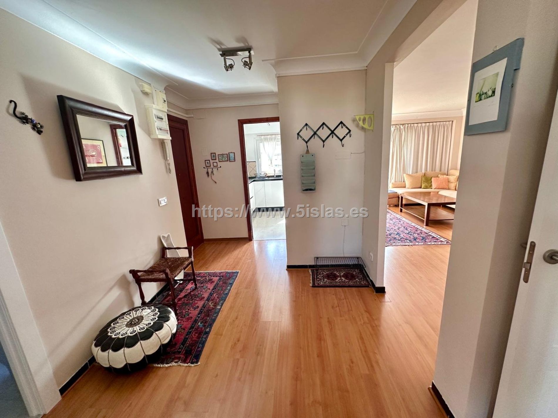 piso en Son Armadans con vistas despejadas