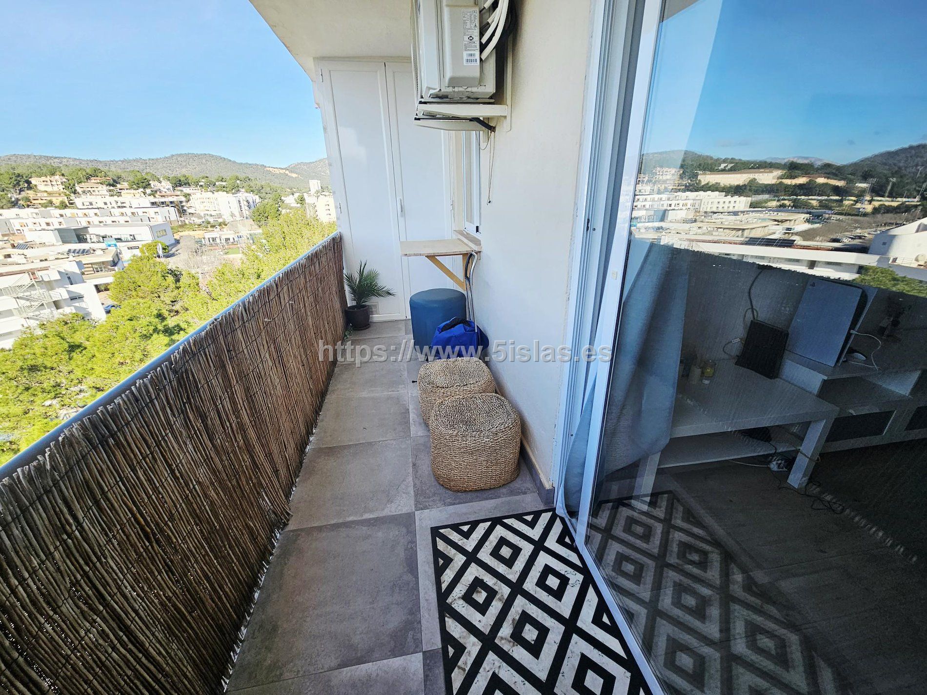 Magalluf, apartamento amueblado