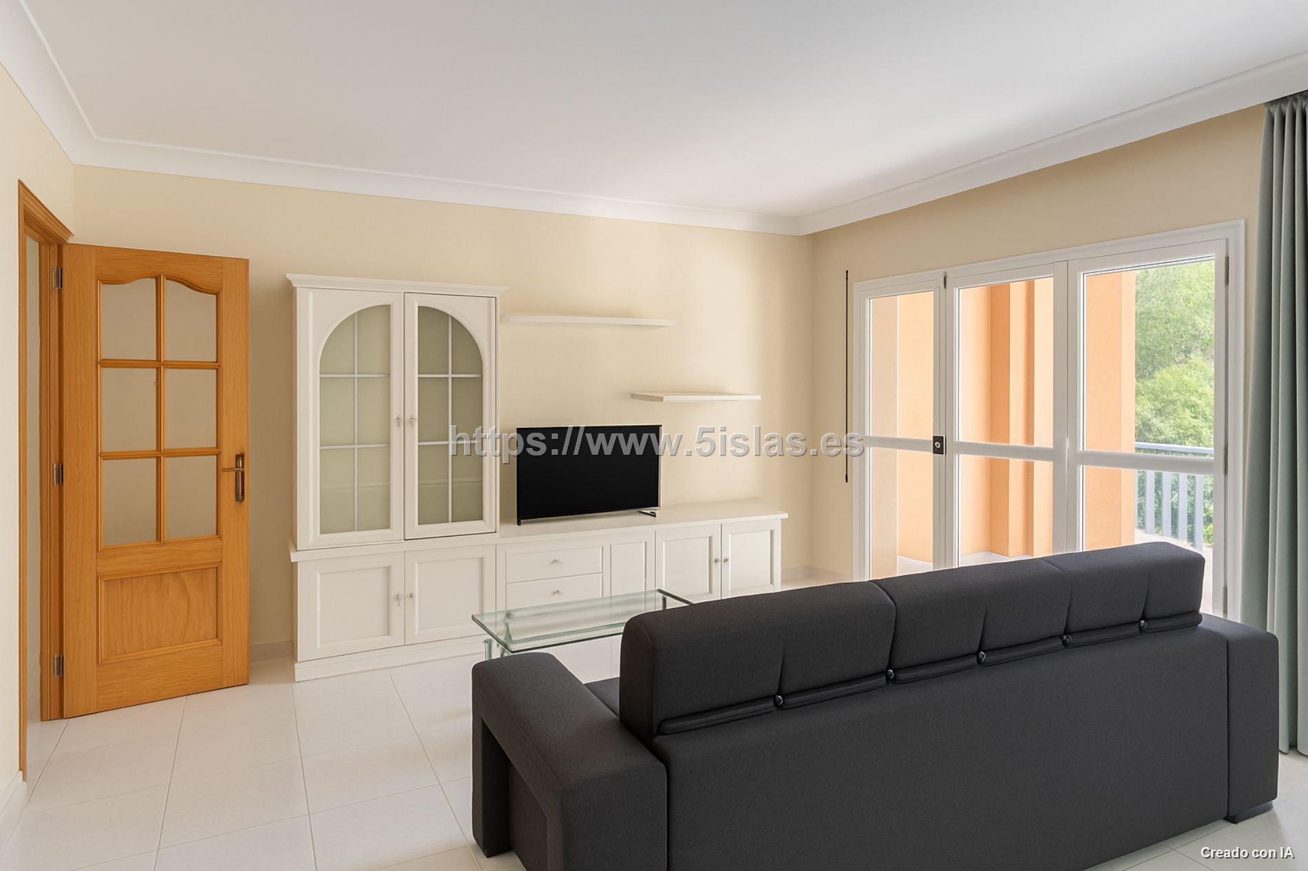 piso en Plaza París