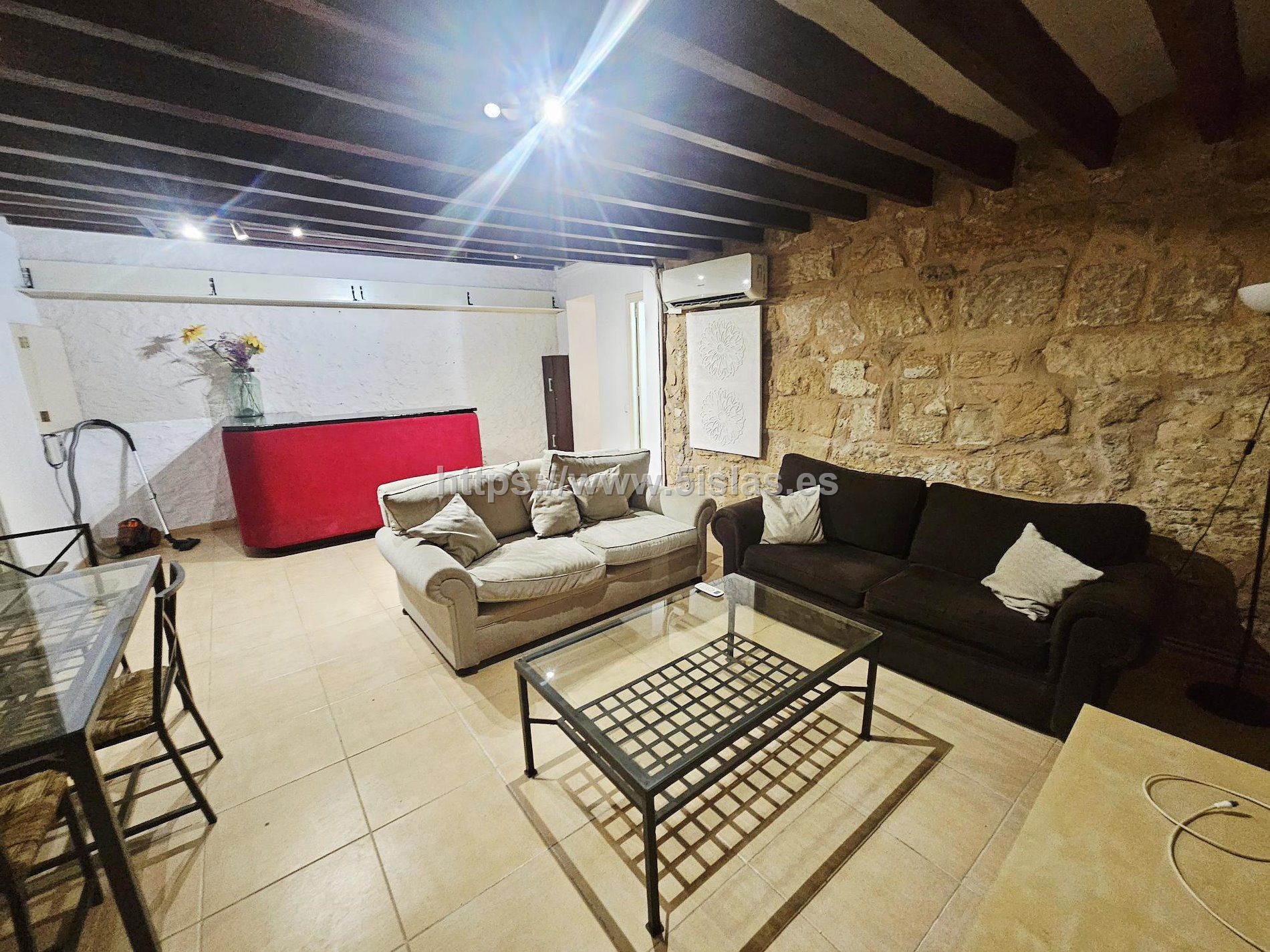 Planta baja en el casco antiguo de palma