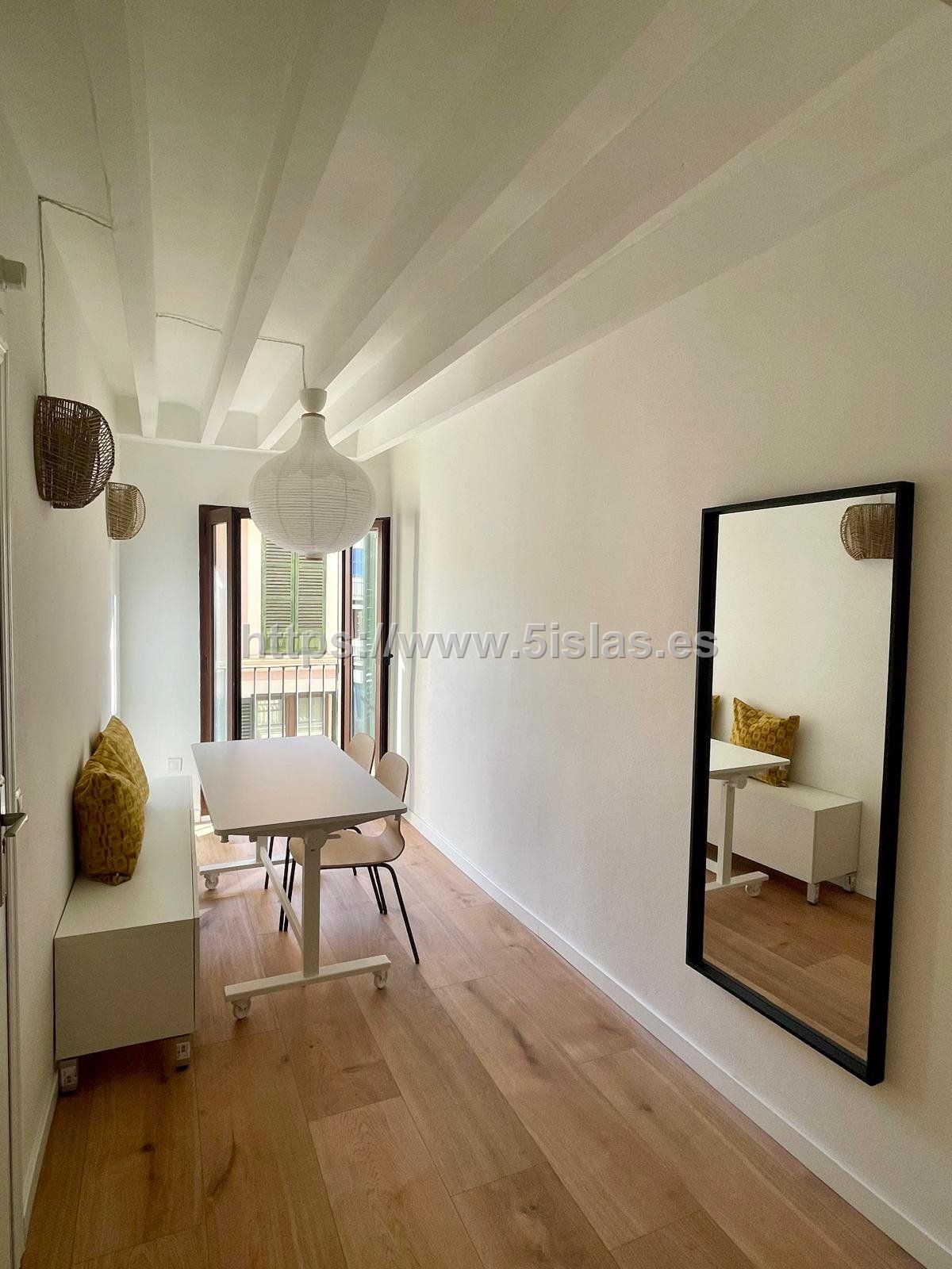 Apartamento reformado en el casco antiguo