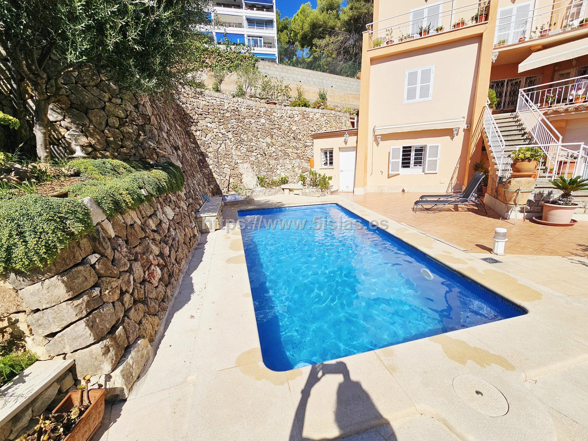 REZ-DE-CHAUSSÉE dans PALMA DE MALLORCA
