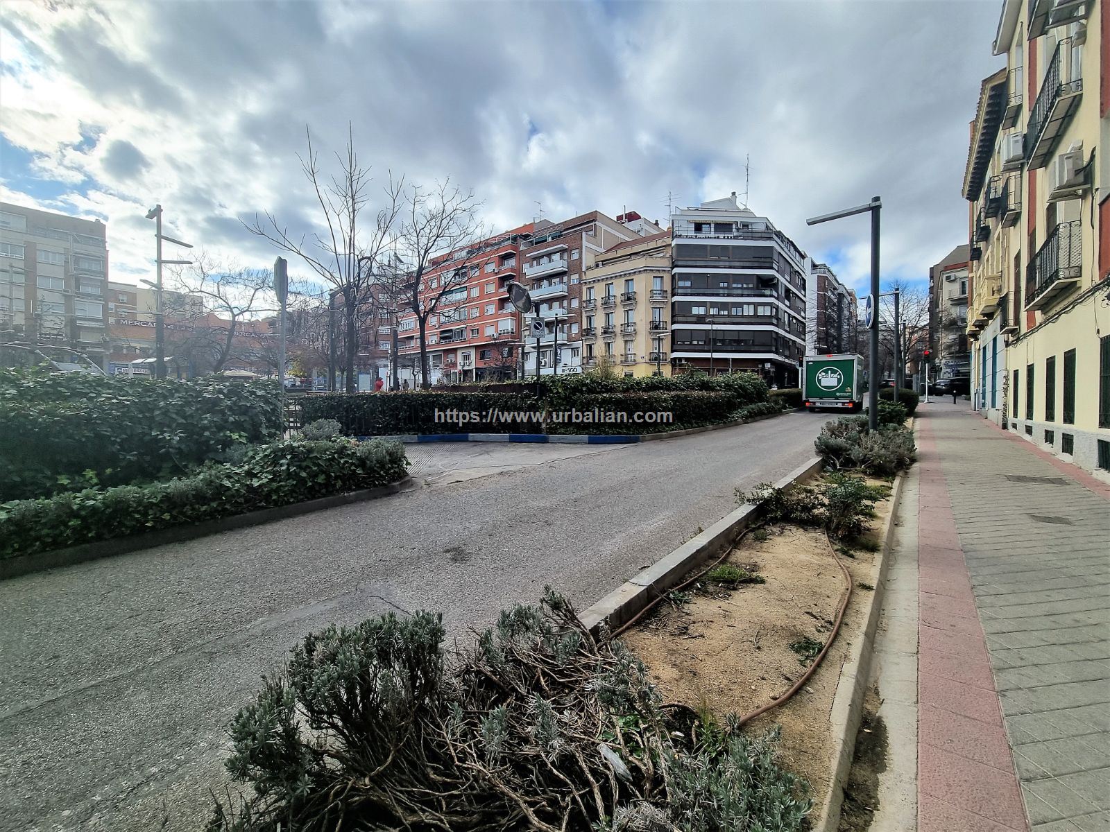 APARTMENT in MADRID
