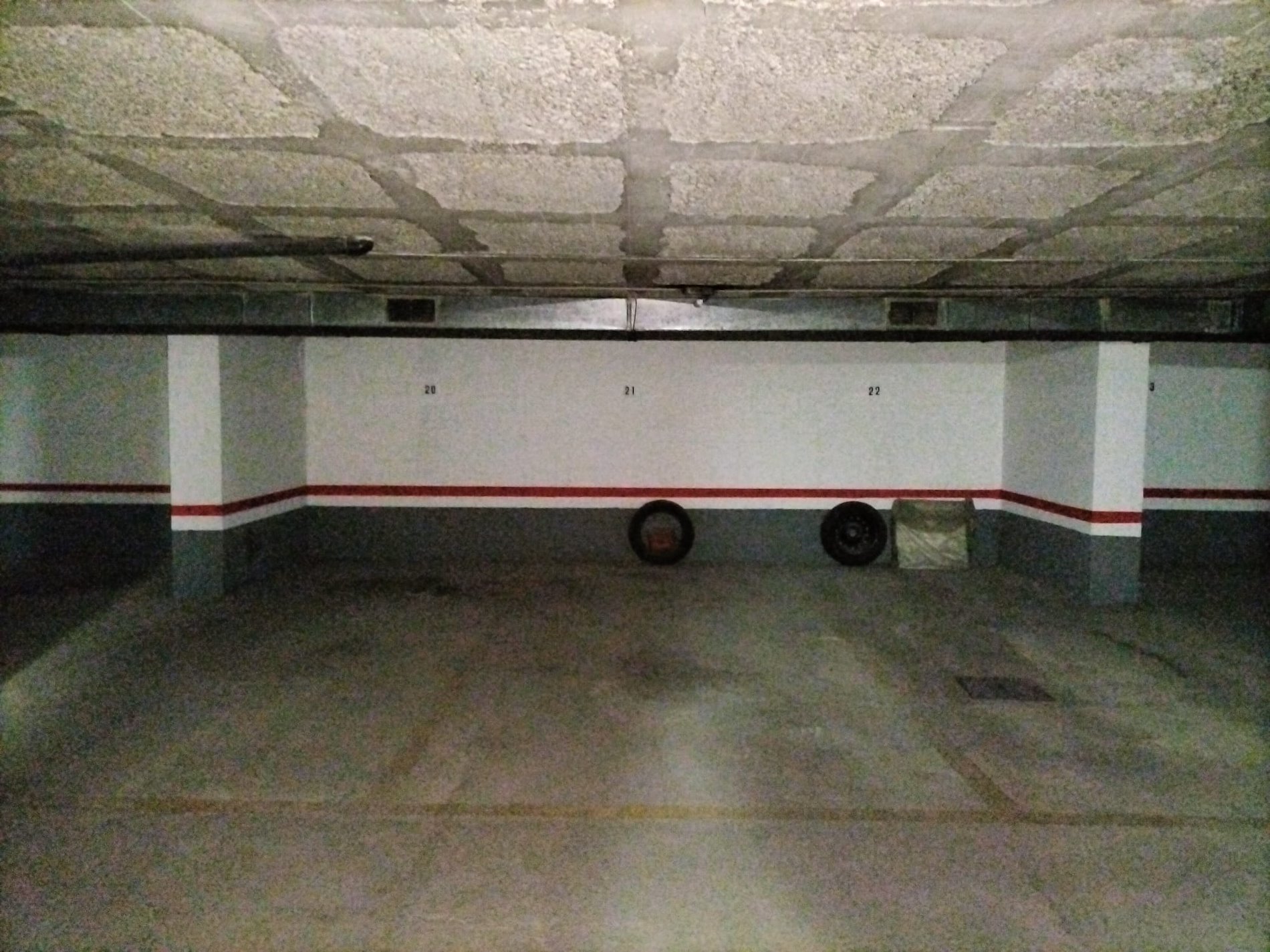 GARAJE en GOYA