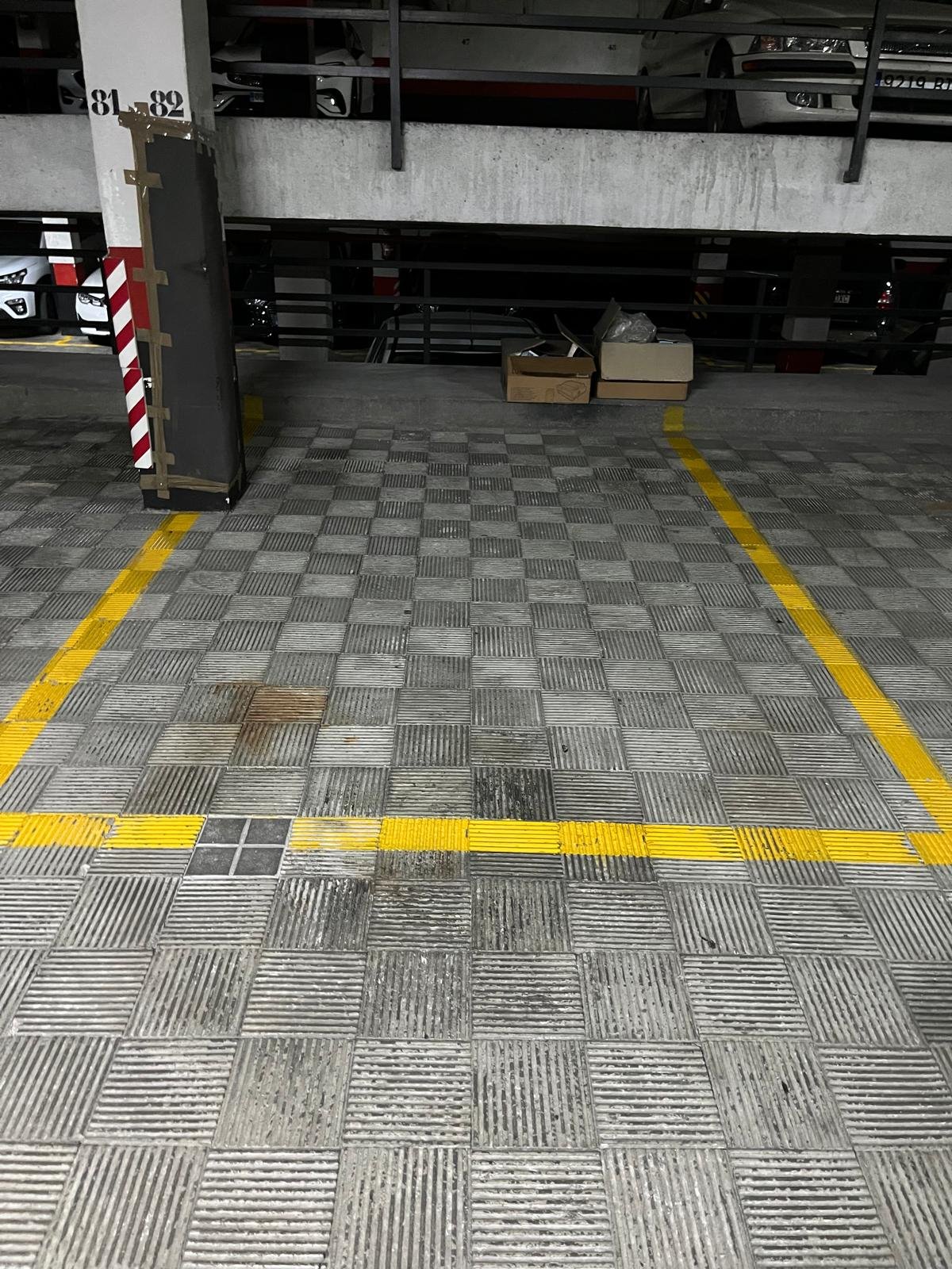 GARAGE dans GOYA