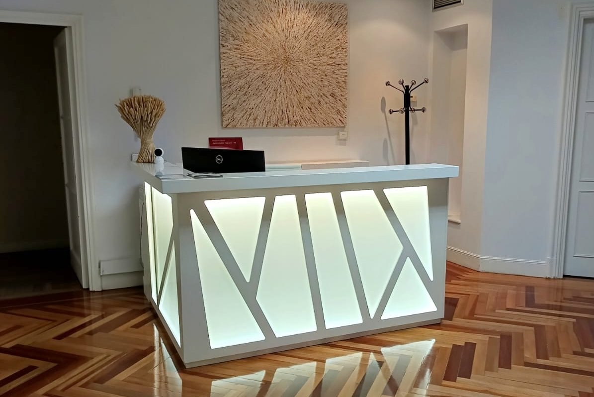 OFICINA en CHAMBERI