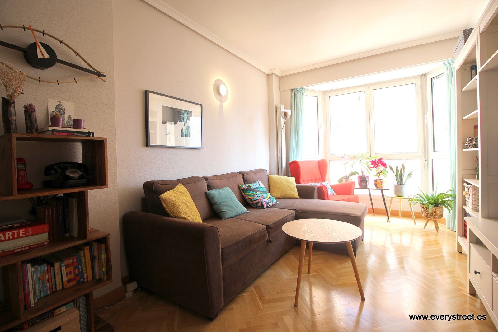 WOHNUNG / APARTMENT. MADRID , Gebiet ARGUELLES