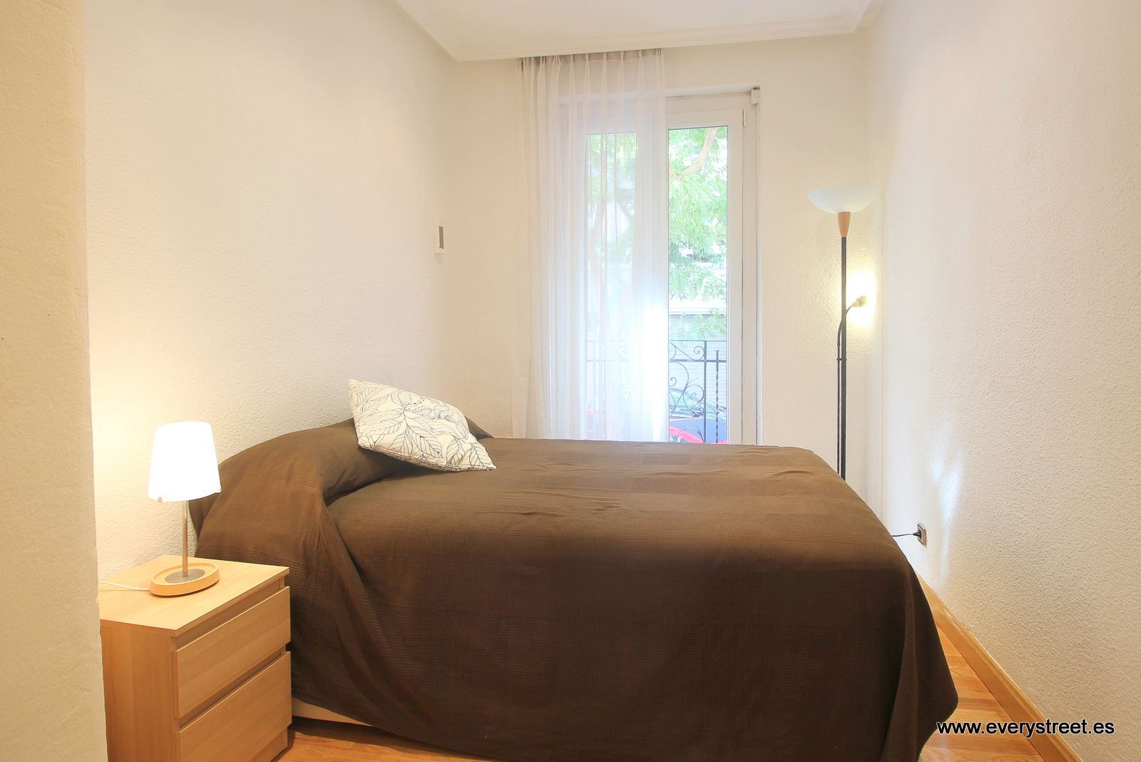 PISO / APARTAMENTO. MADRID , Zona GOYA