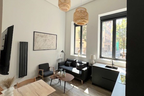 LOFT. MADRID , Zona MANUEL BECERRA