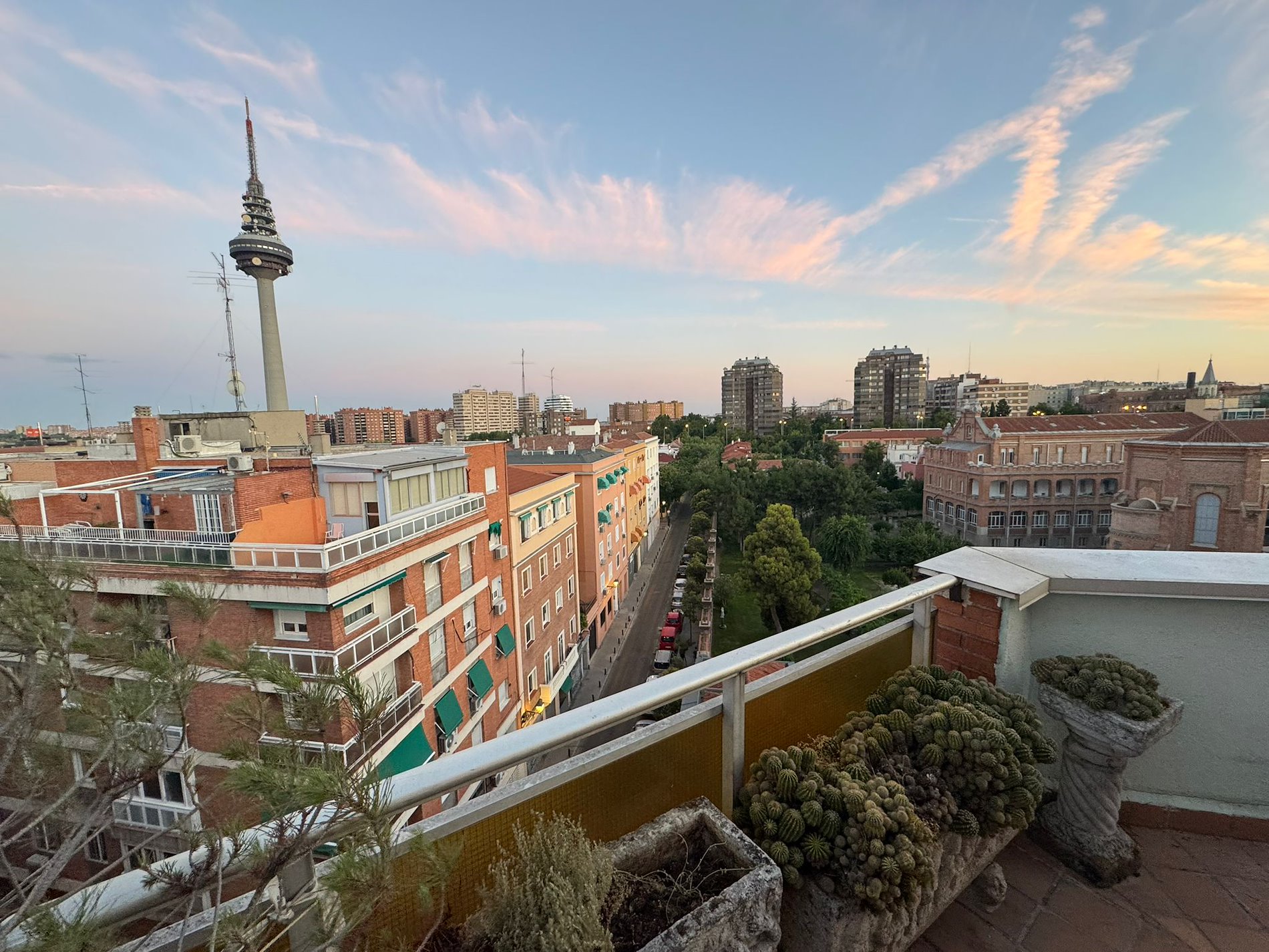 PENTHOUSE. MADRID , District SALAMANCA