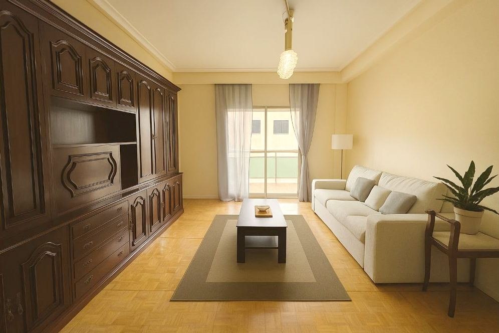 FLAT / APARTMENT. MADRID , area ARGANZUELA