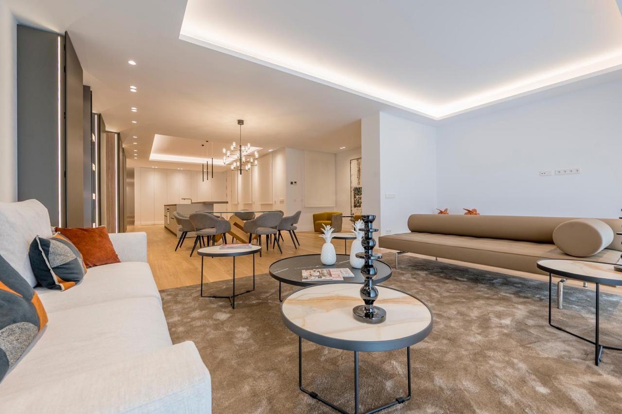 FLAT / APARTMENT. MADRID 