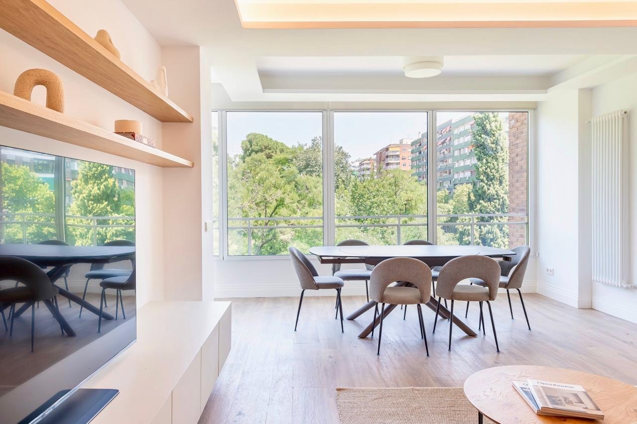 PISO / APARTAMENTO. MADRID , Zona JERONIMOS