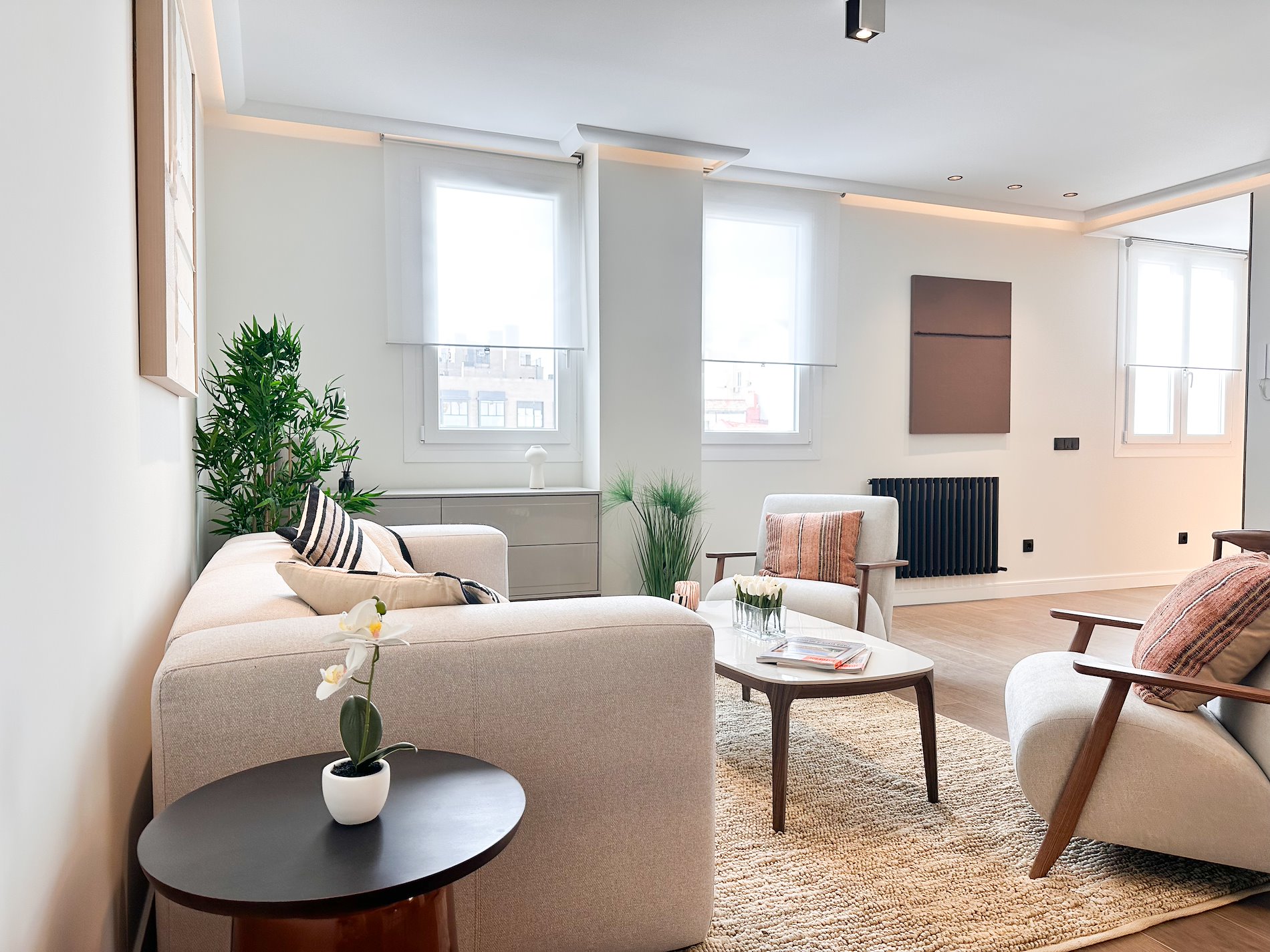 PISO / APARTAMENTO. MADRID , Zona B. SALAMANCA