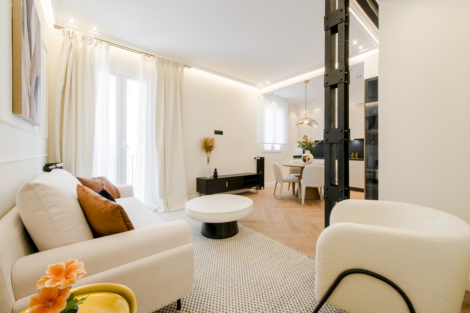 PISO / APARTAMENTO. MADRID , Zona B. SALAMANCA