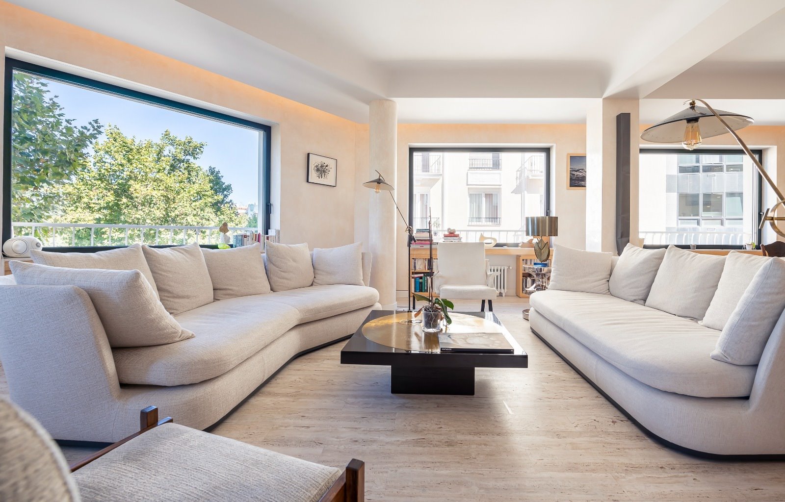 PISO / APARTAMENTO. MADRID , area IBIZA