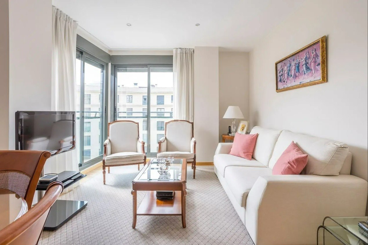 APPARTEMENT dans 