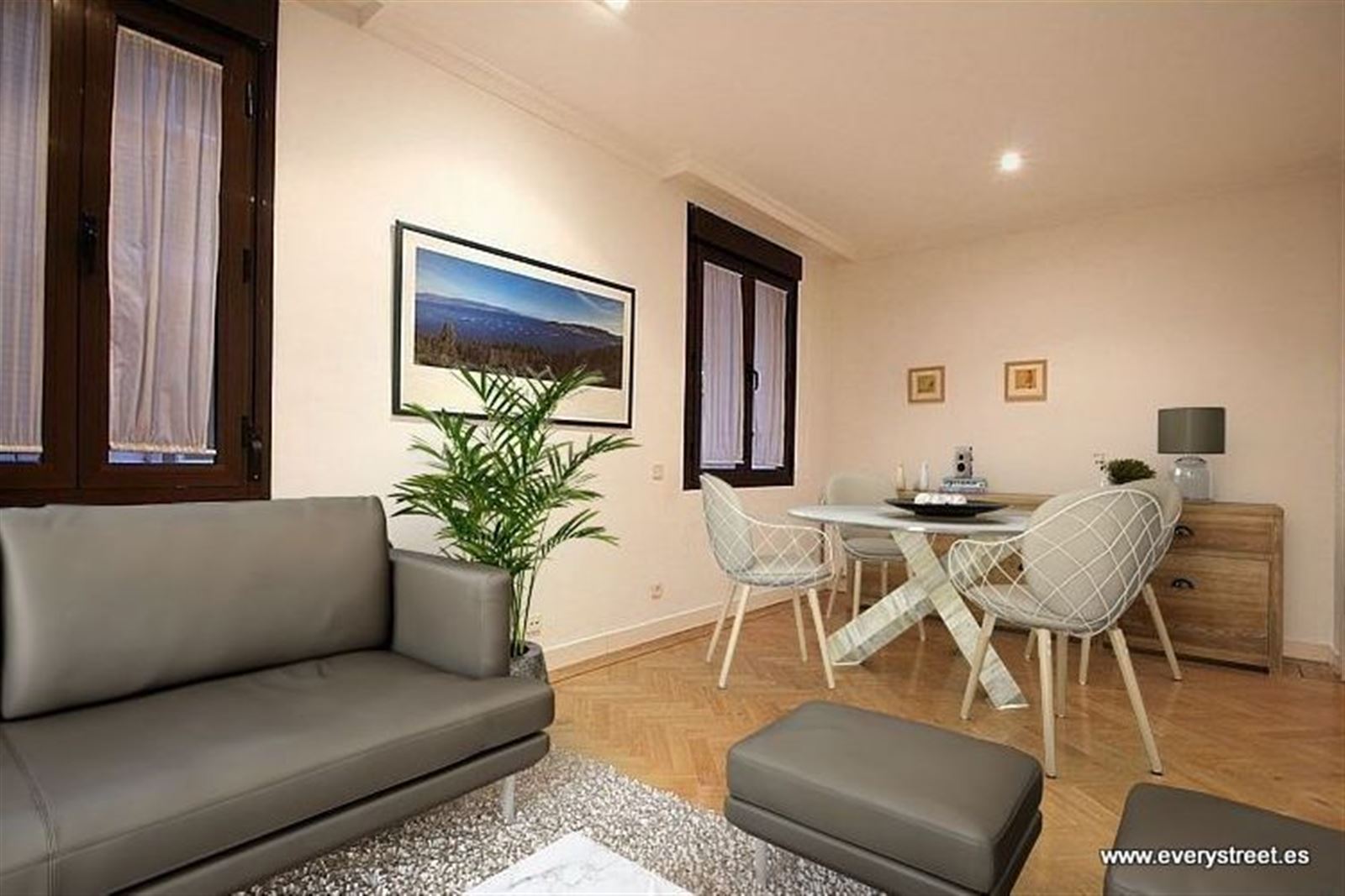 FLAT / APARTMENT. MADRID , area SALAMANCA