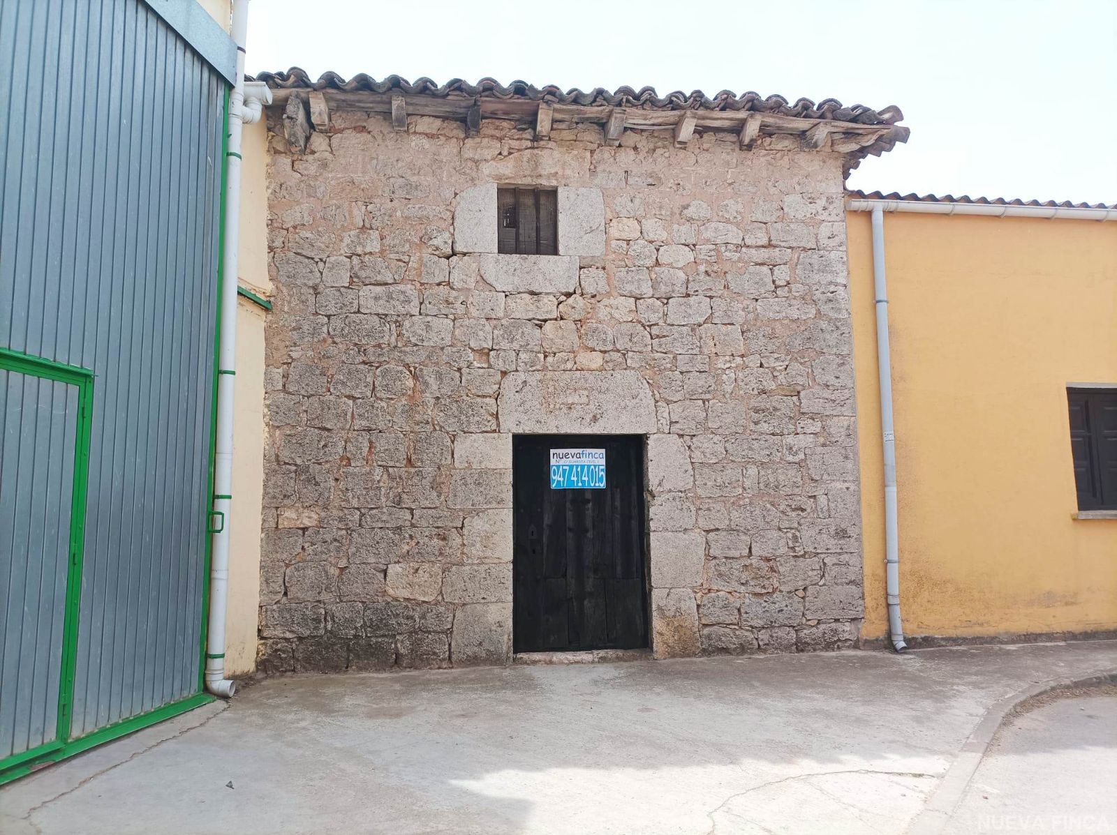 CHALET ADOSADO en FRANDOVINEZ