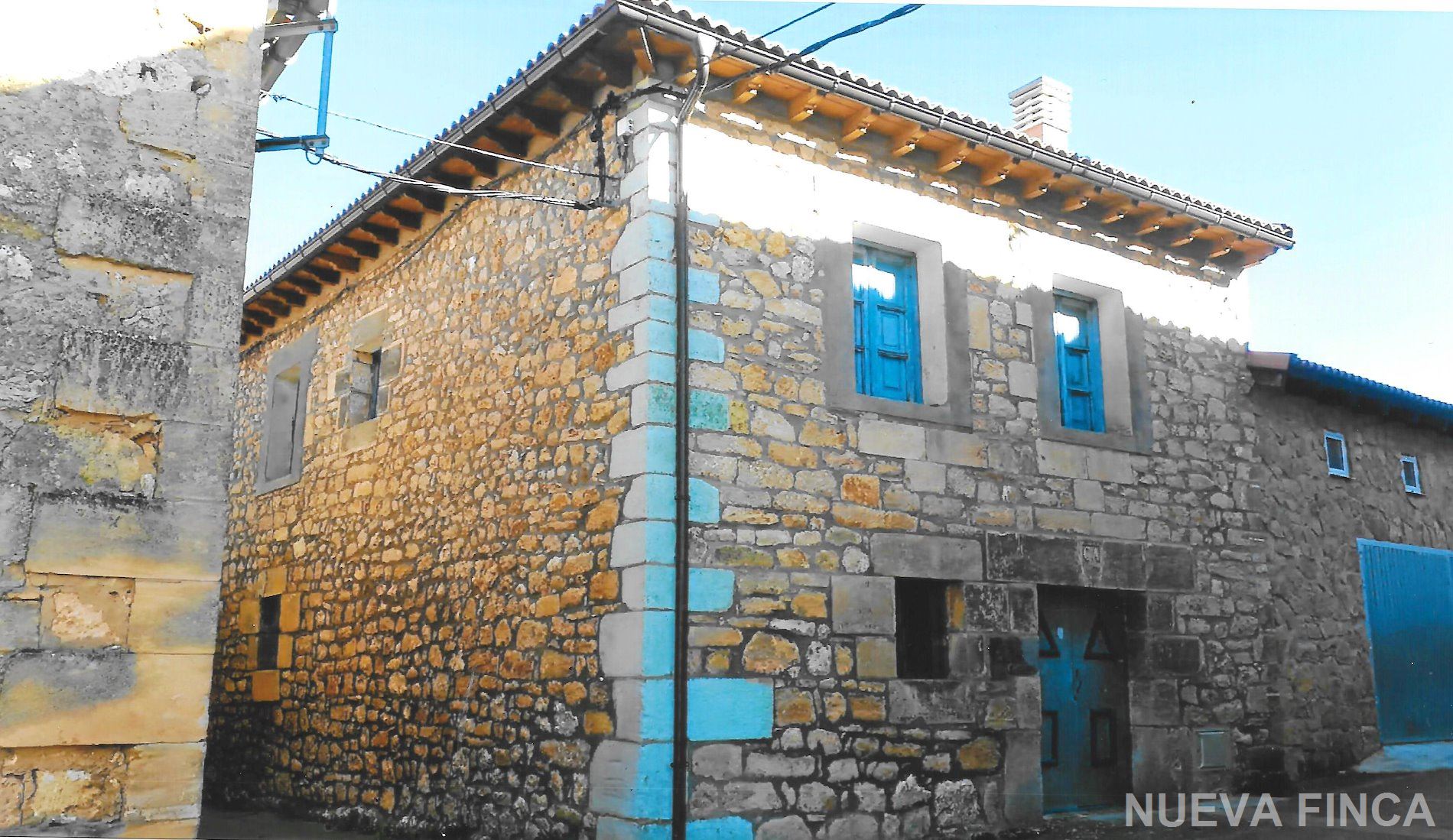 CASA DE PUEBLO en BURGOS