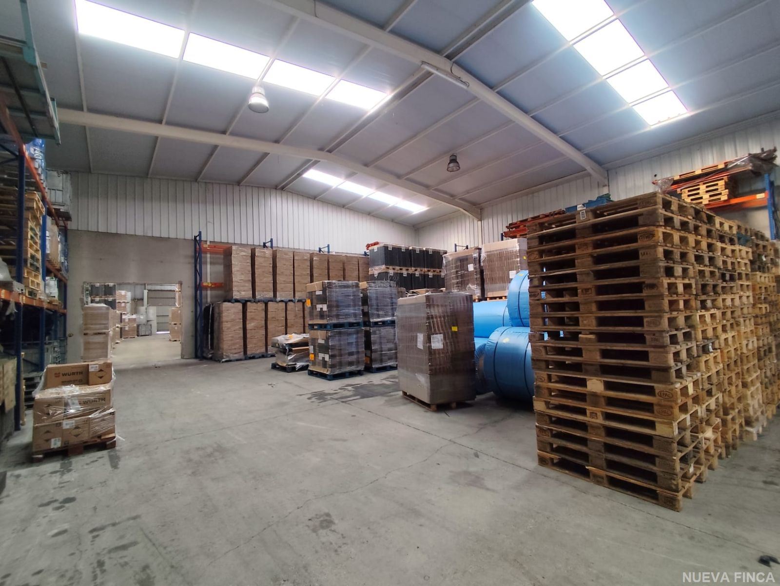 WAREHOUSE in BURGOS