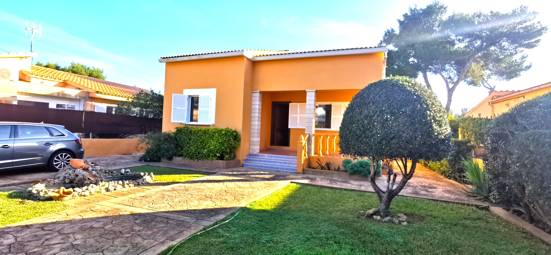 CHALET UNIFAMILIAR en CALVIA