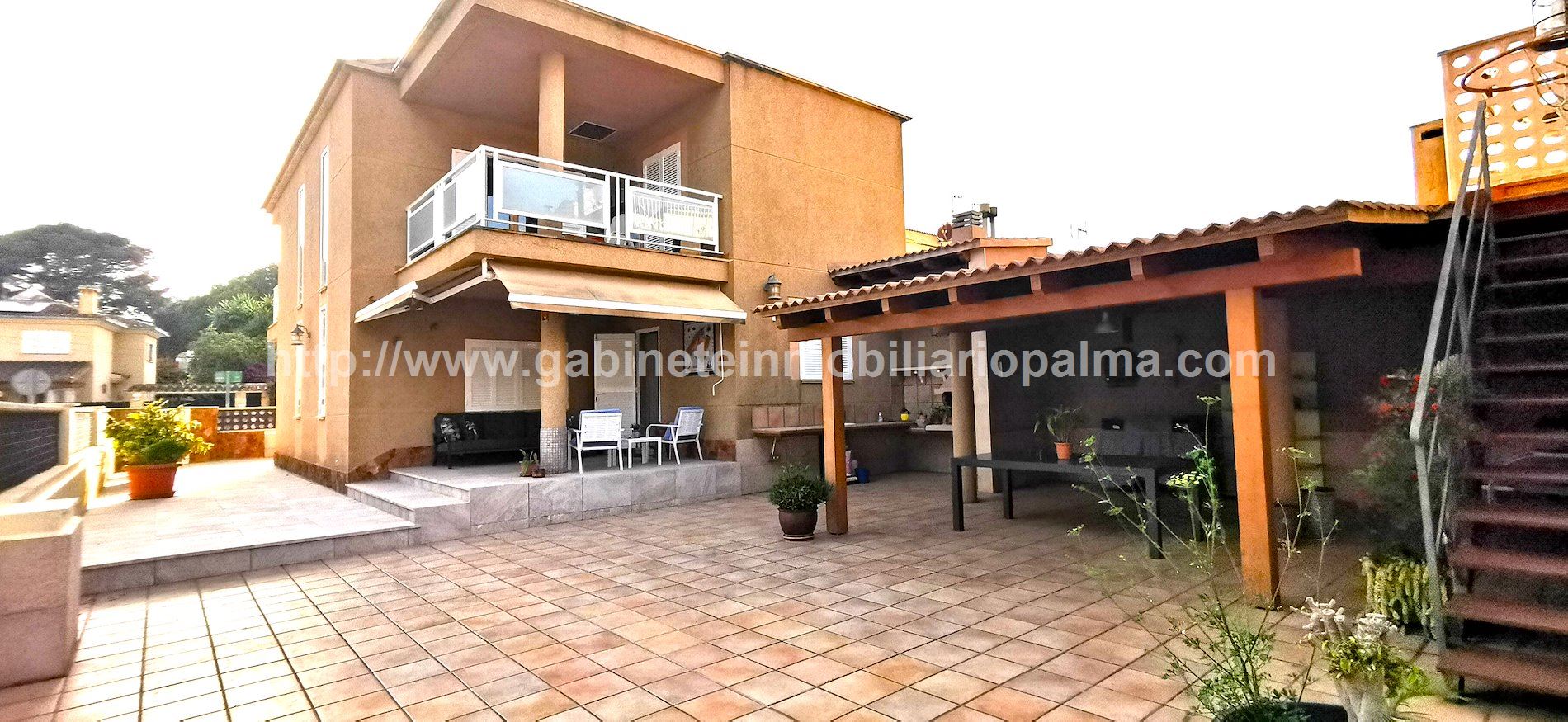 CHALET en BAHIA GRANDE