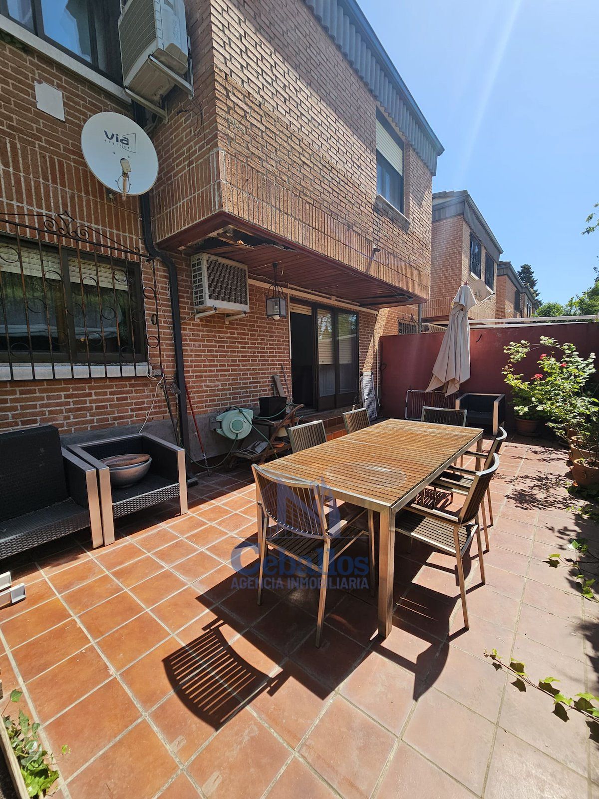 CHALET ADOSADO en GUADALAJARA