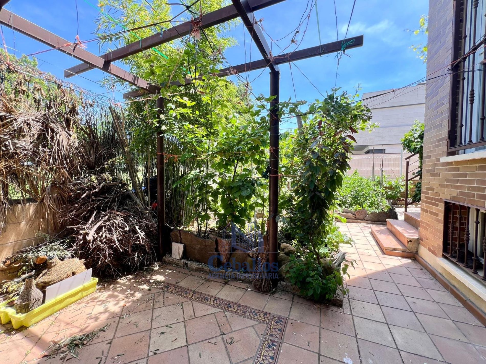 CHALET PAREADO en GUADALAJARA