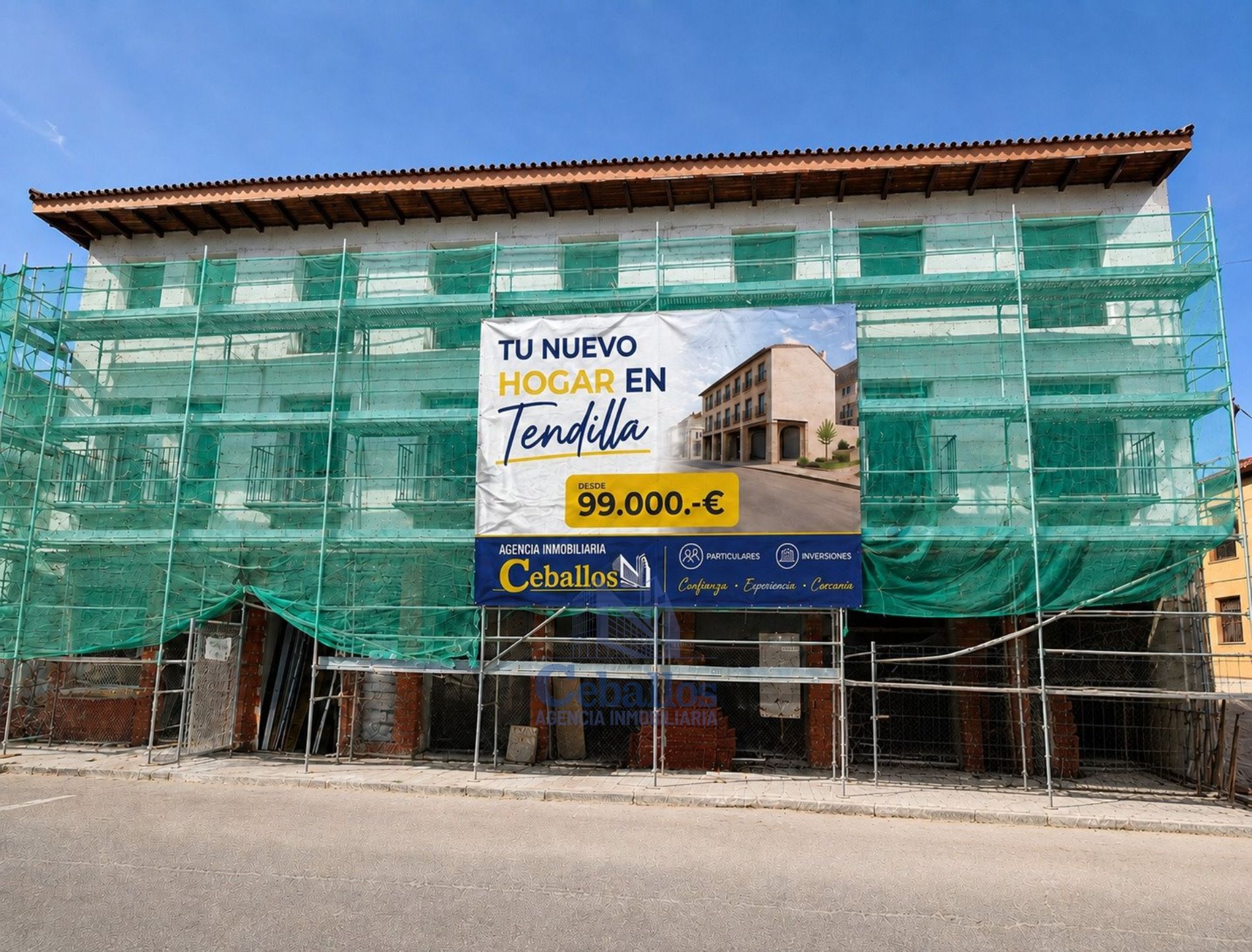 PISO en TENDILLA