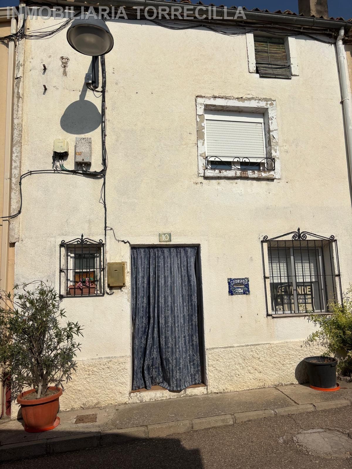 CASA DE PUEBLO en VILLARMENTERO DE ESGUEVA 