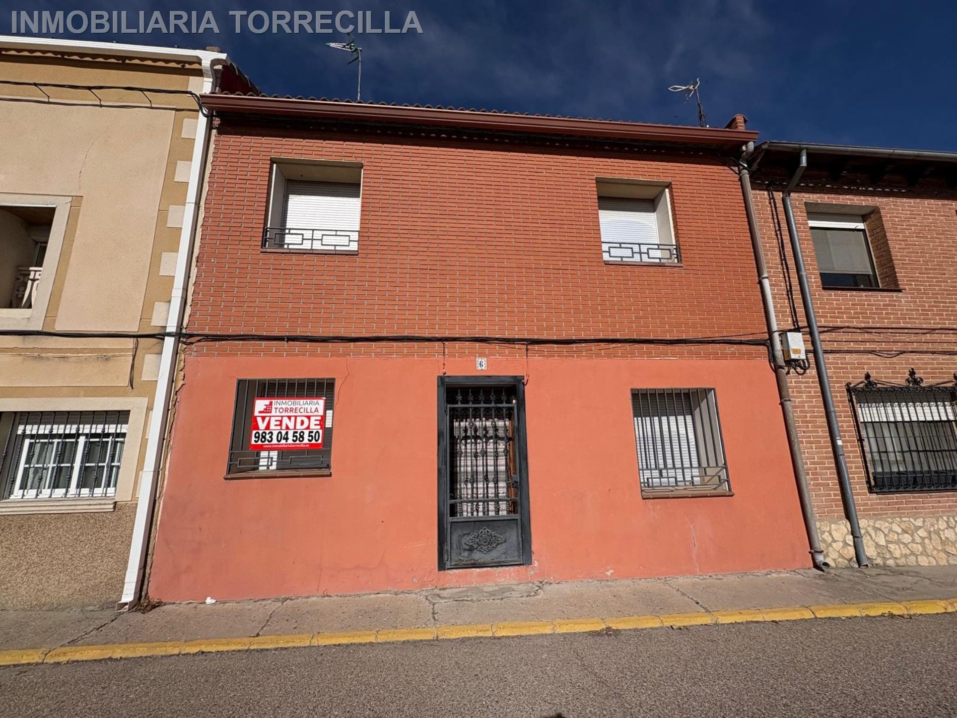CASA DE PUEBLO en QUINTANILLA DE TRIGUERO 