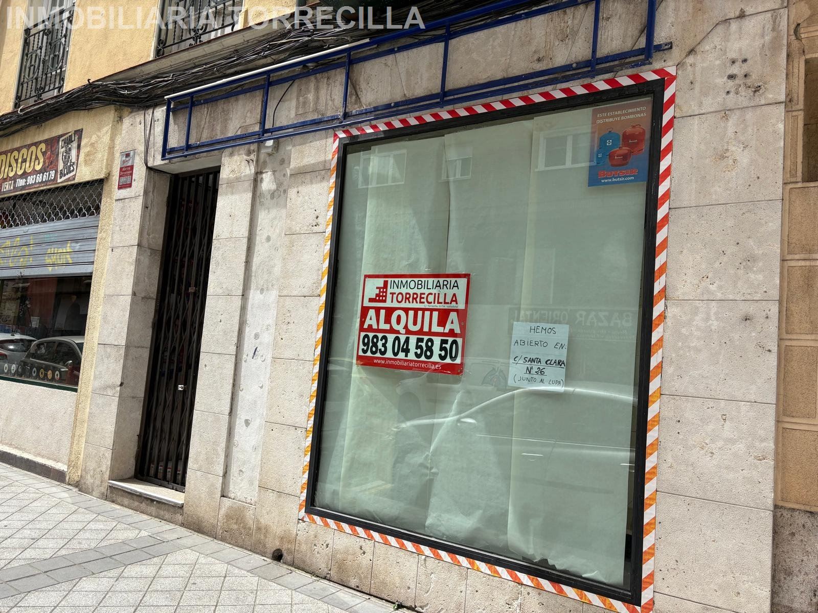 LOCAL dans VALLADOLID