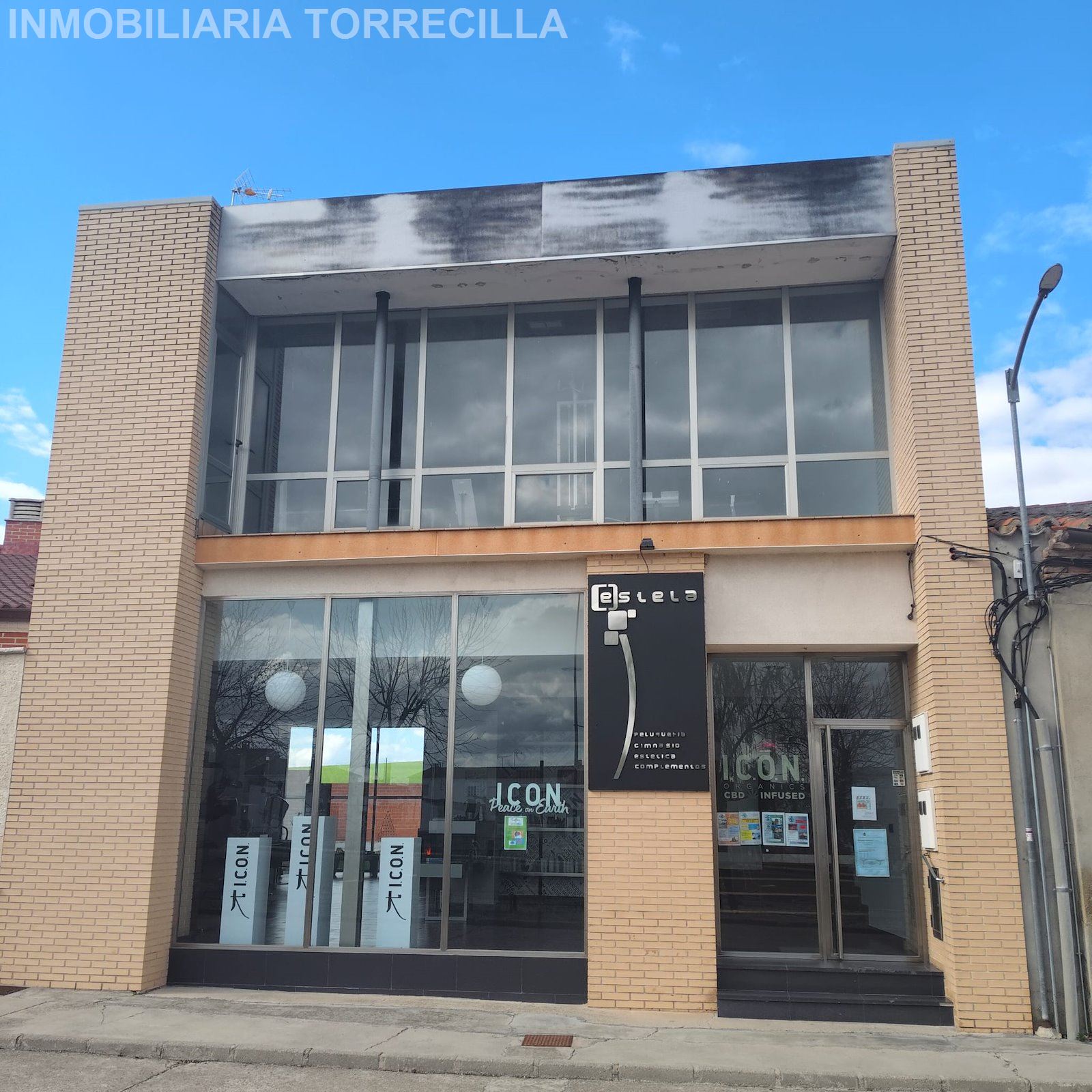 LOCAL en VILLAVERDE DE MEDINA