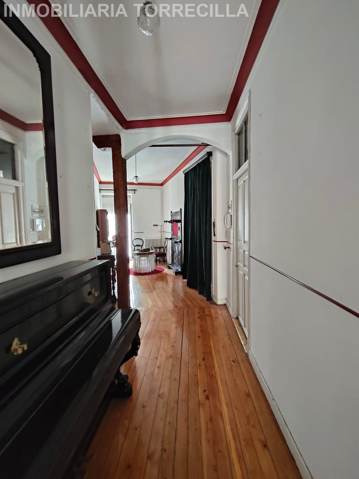 PISO / APARTAMENTO. VALLADOLID , Zona CENTRO