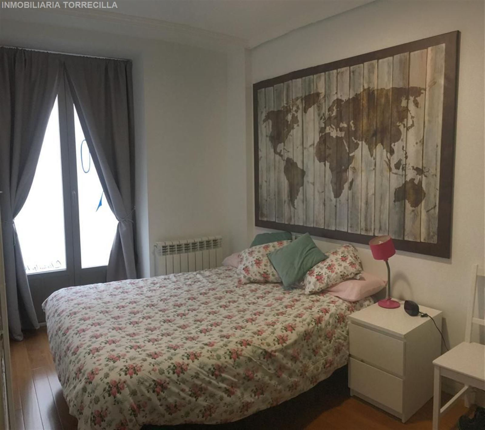 PISO / APARTAMENTO. VALLADOLID , Zona CENTRO