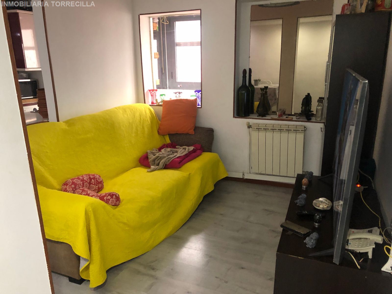 PISO / APARTAMENTO. VALLADOLID , Zona RONDILLA