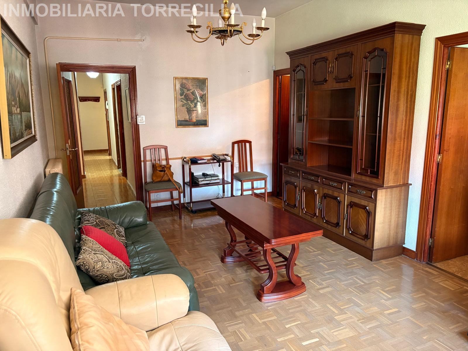 PISO / APARTAMENTO. VALLADOLID , Zona RONDILLA