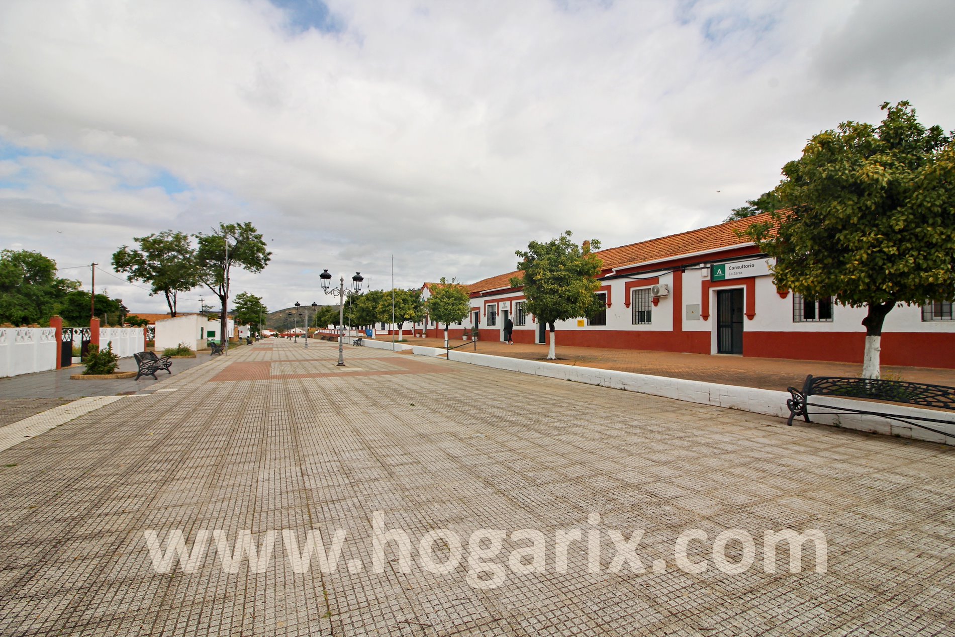 CASA. CALAÑAS 