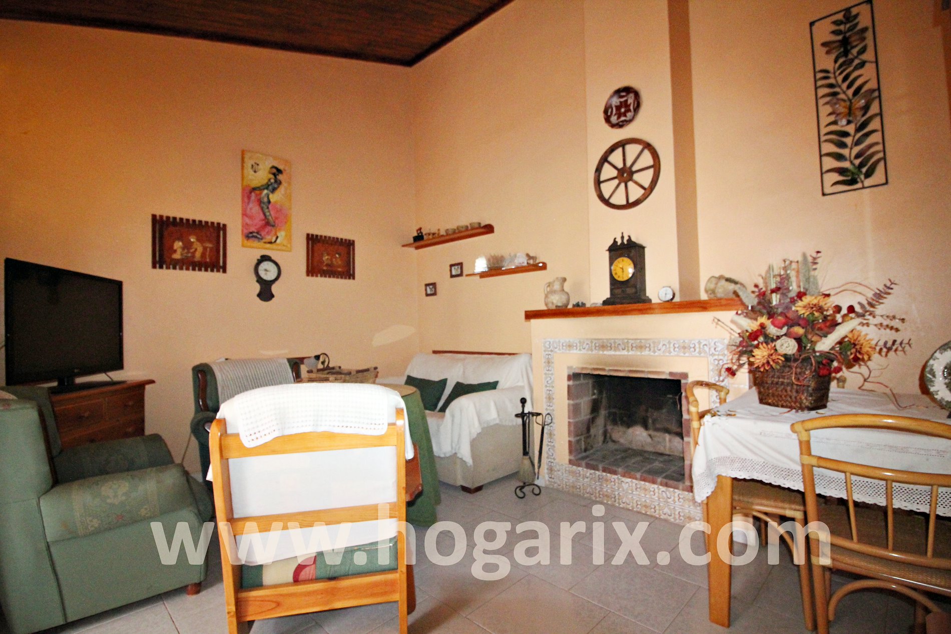 CASA. CALAÑAS 