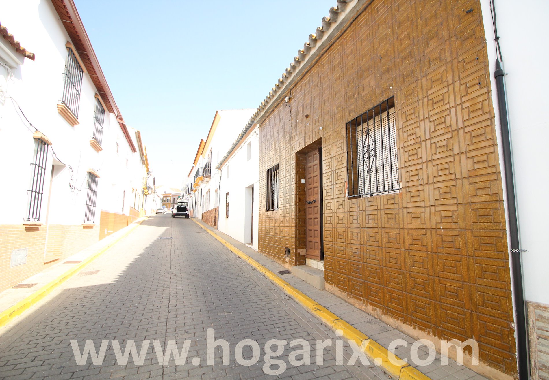 CASA. VILLANUEVA D CASTILLEJOS 