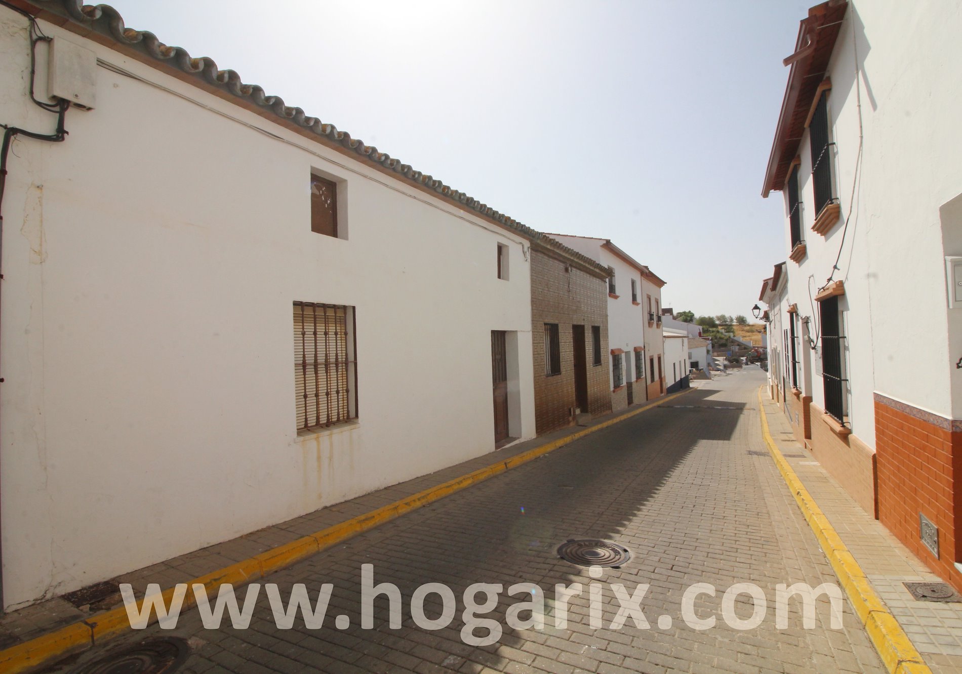 CASA. VILLANUEVA D CASTILLEJOS 